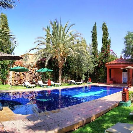 Palais Dar Ouladna Bed & Breakfast Маракеш Екстериор снимка