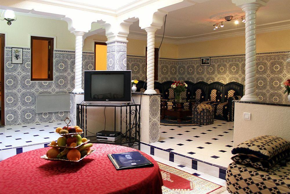 Palais Dar Ouladna Bed & Breakfast Маракеш Екстериор снимка