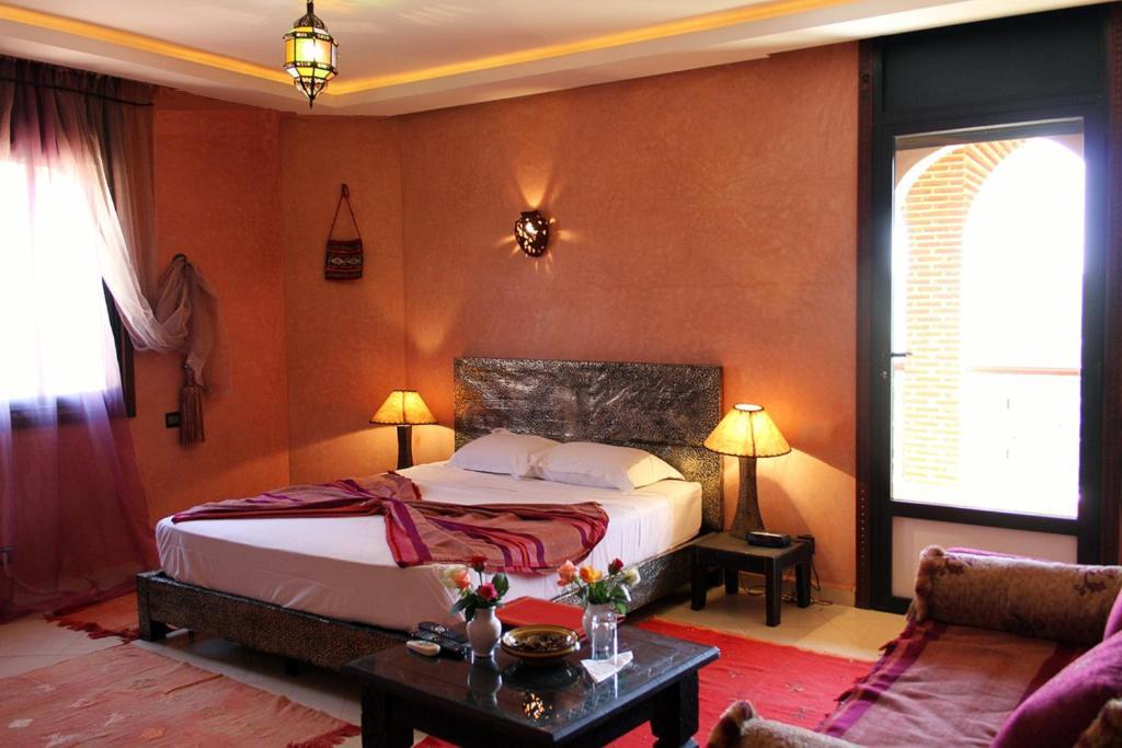 Palais Dar Ouladna Bed & Breakfast Маракеш Стая снимка