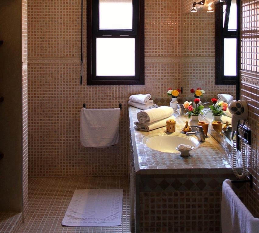 Palais Dar Ouladna Bed & Breakfast Маракеш Екстериор снимка