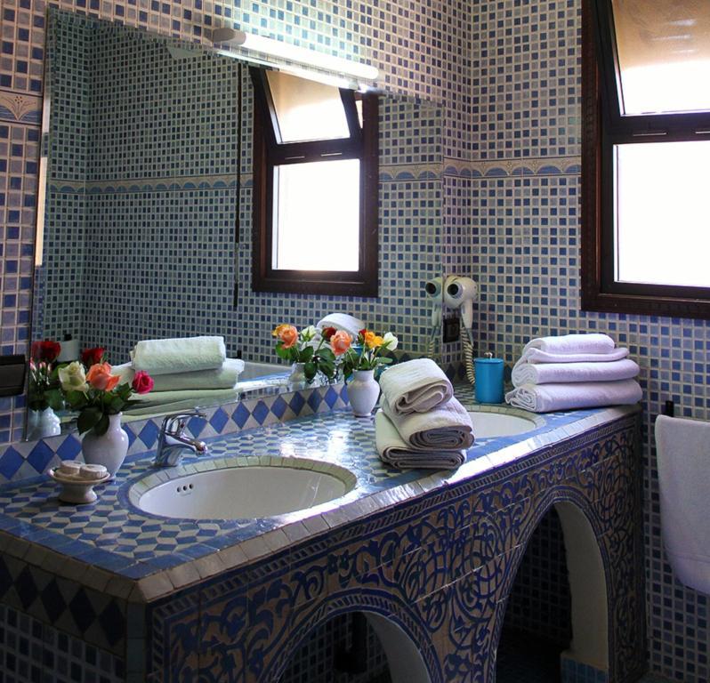 Palais Dar Ouladna Bed & Breakfast Маракеш Стая снимка