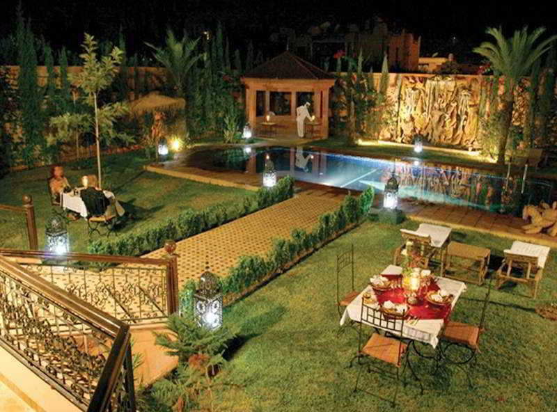 Palais Dar Ouladna Bed & Breakfast Маракеш Екстериор снимка