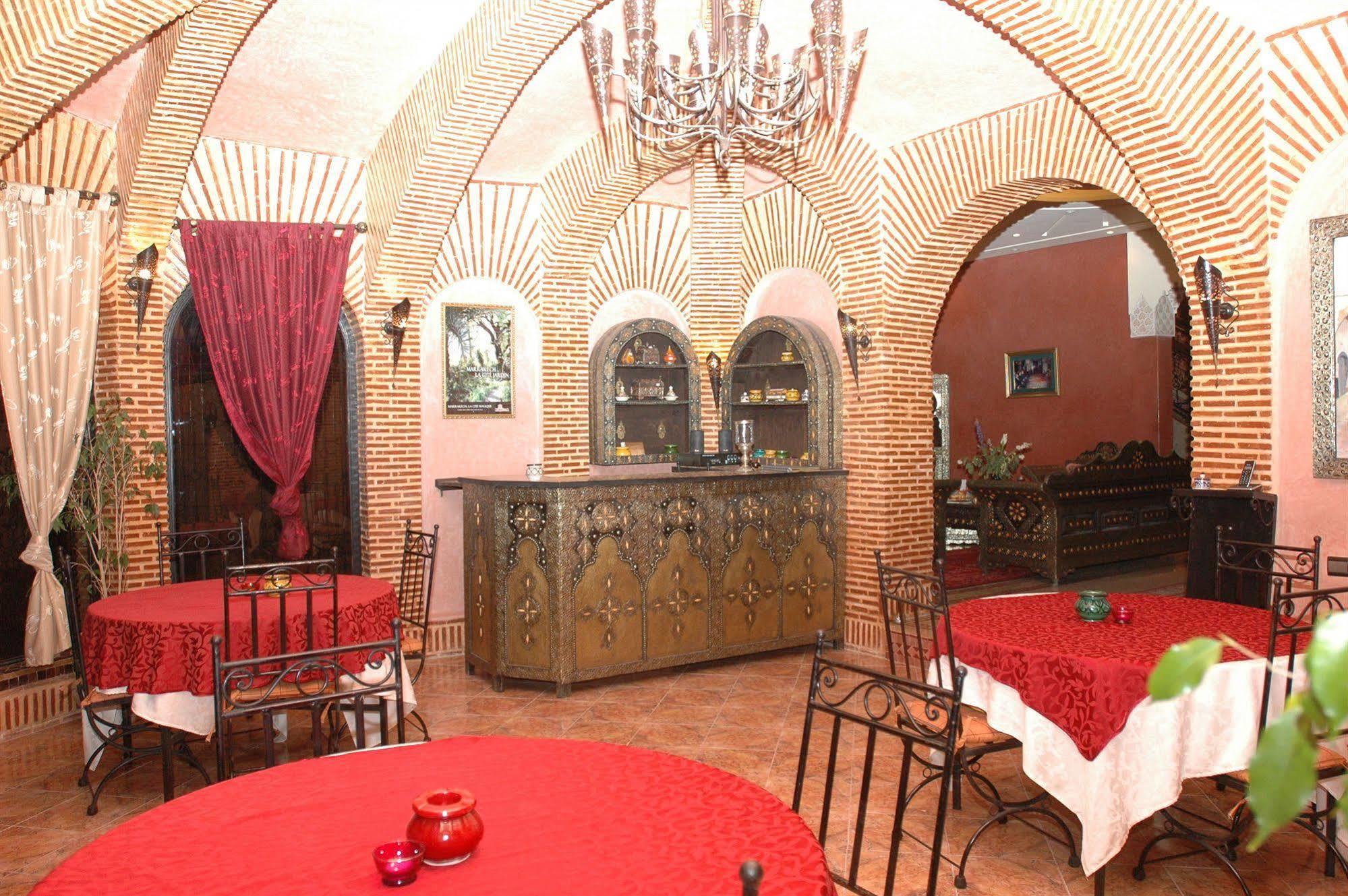 Palais Dar Ouladna Bed & Breakfast Маракеш Екстериор снимка