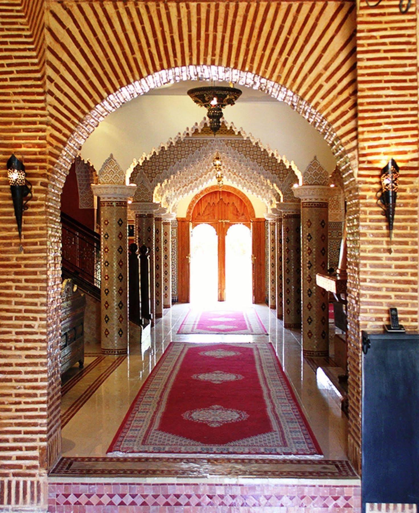 Palais Dar Ouladna Bed & Breakfast Маракеш Екстериор снимка