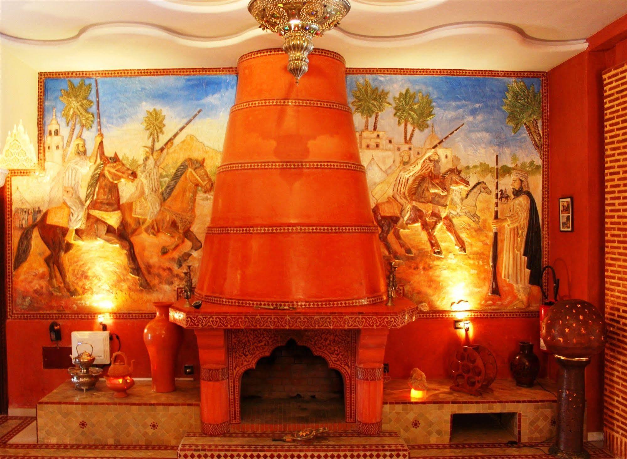 Palais Dar Ouladna Bed & Breakfast Маракеш Екстериор снимка