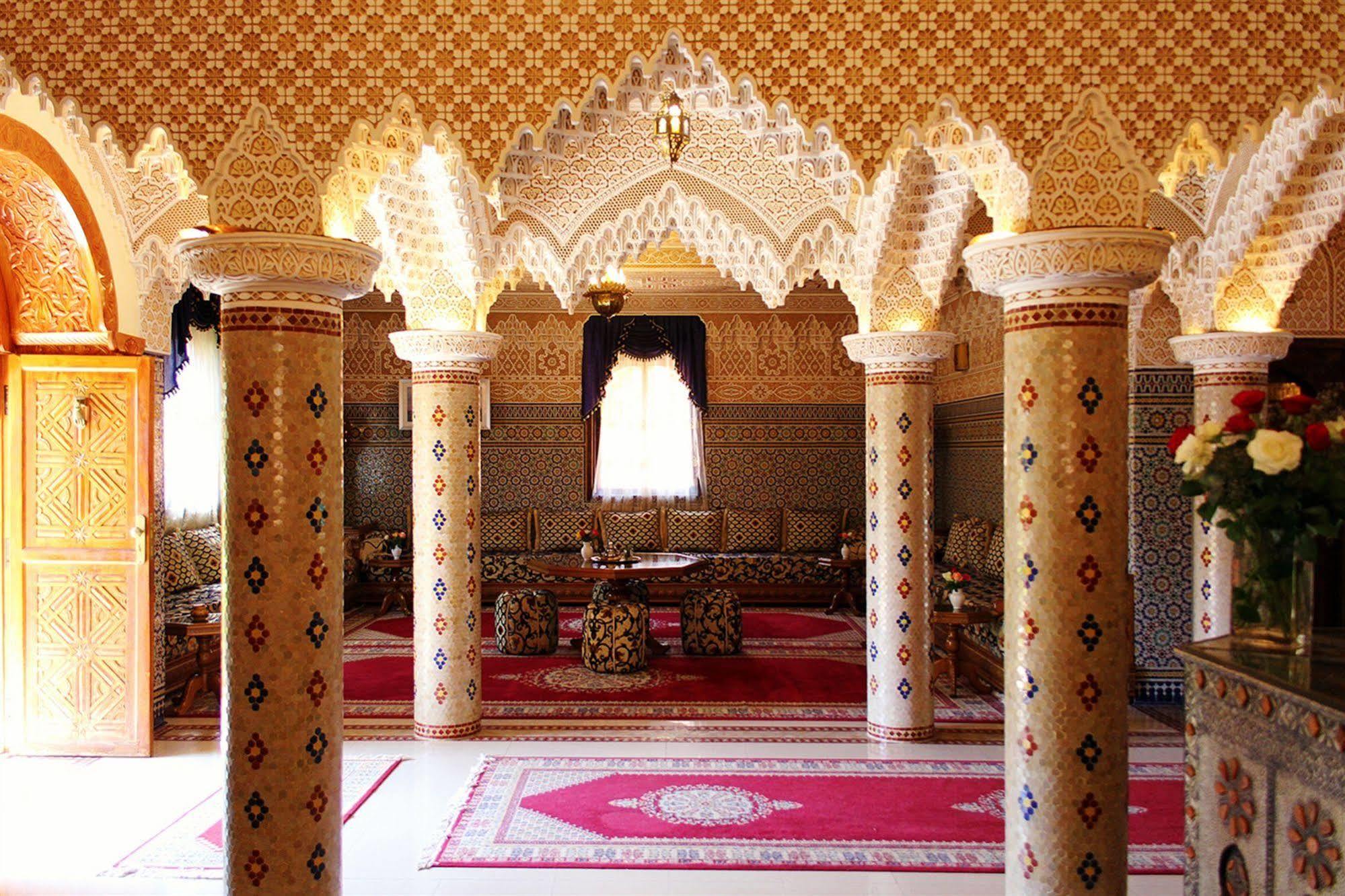 Palais Dar Ouladna Bed & Breakfast Маракеш Екстериор снимка