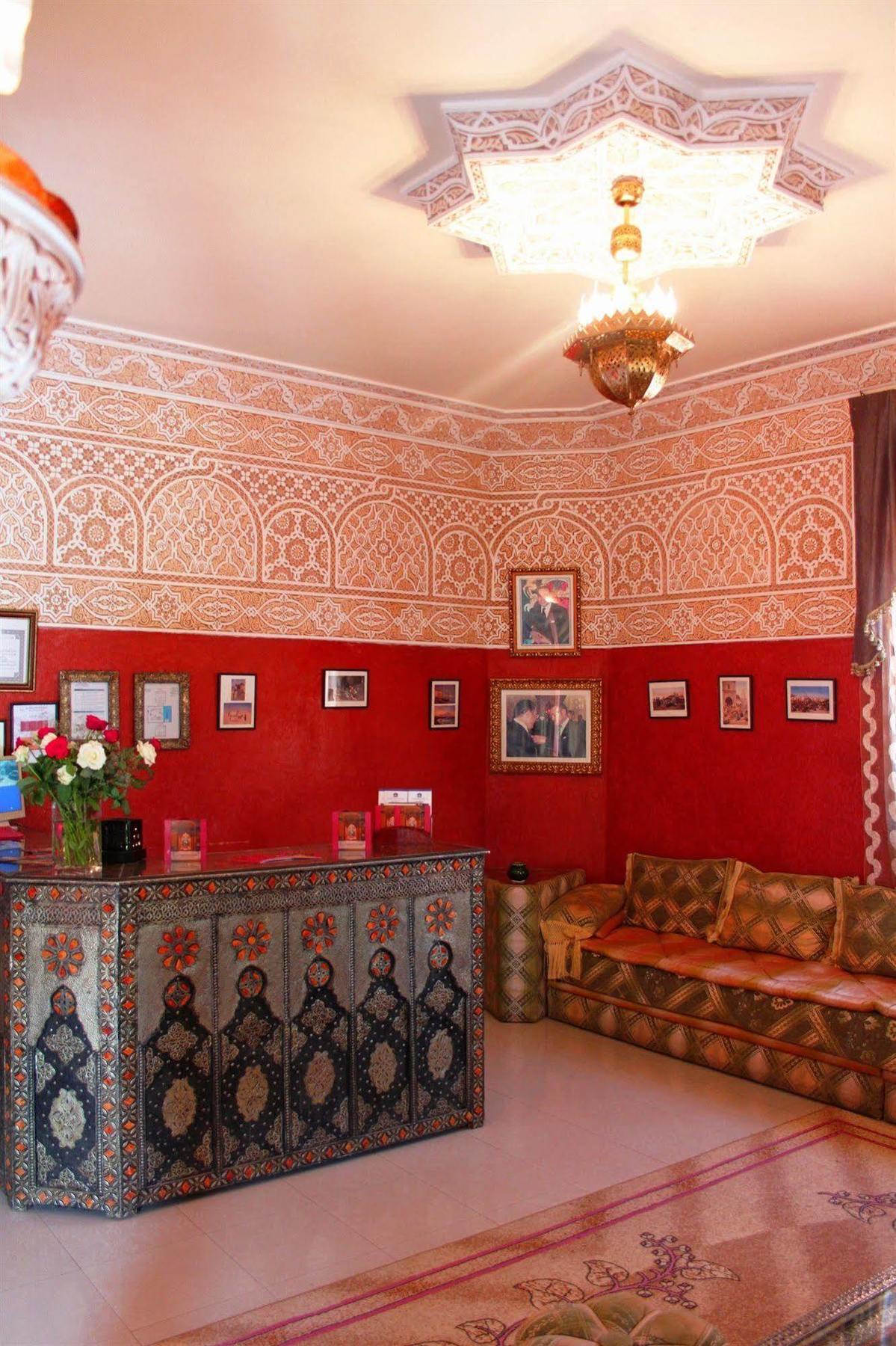 Palais Dar Ouladna Bed & Breakfast Маракеш Екстериор снимка