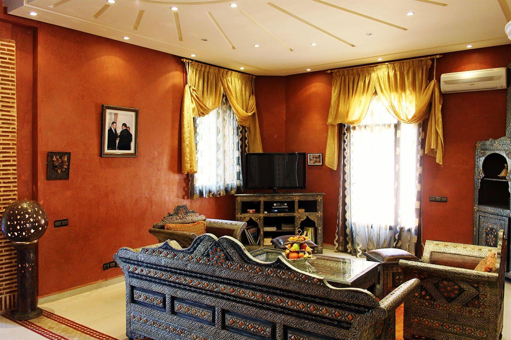 Palais Dar Ouladna Bed & Breakfast Маракеш Екстериор снимка