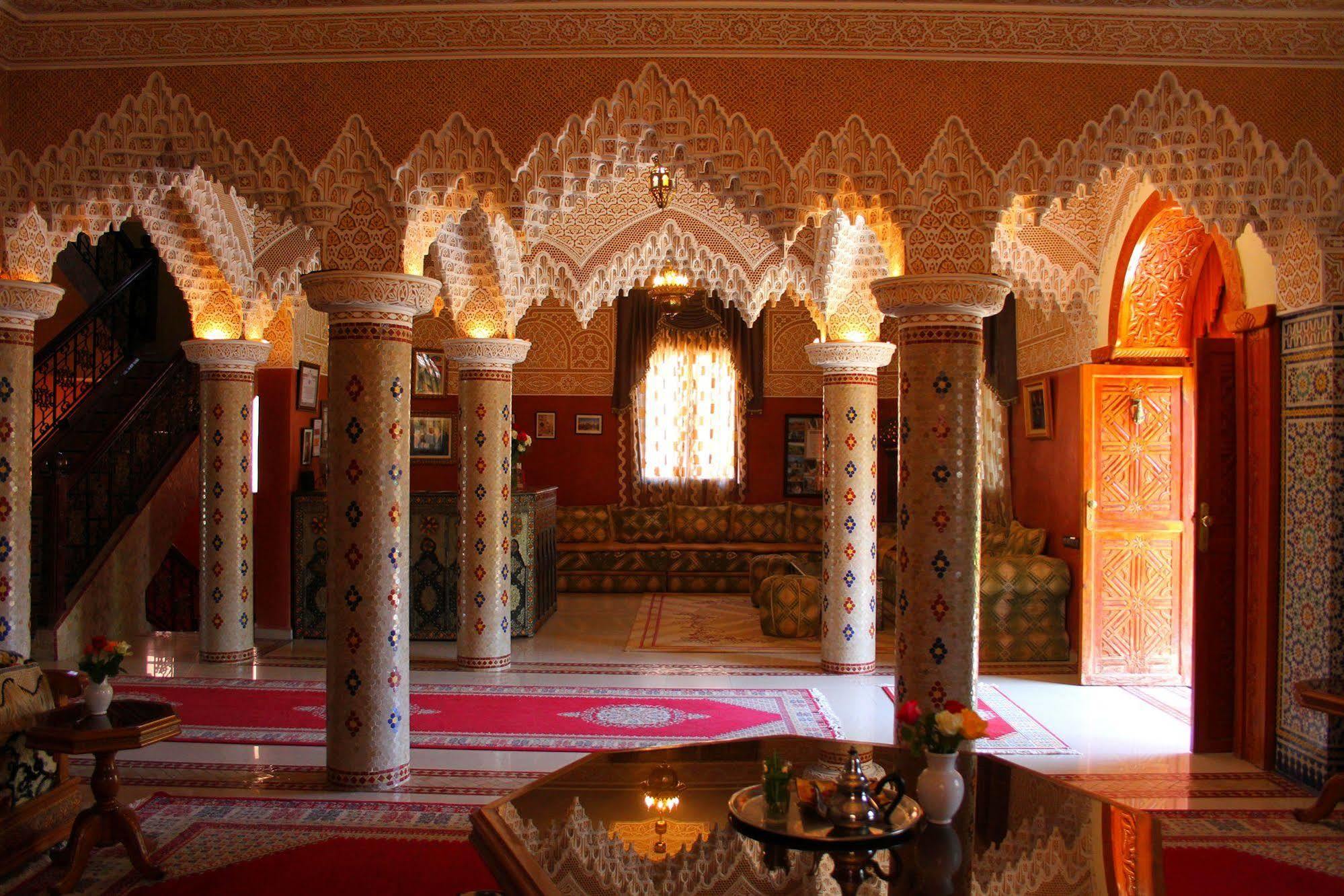 Palais Dar Ouladna Bed & Breakfast Маракеш Екстериор снимка