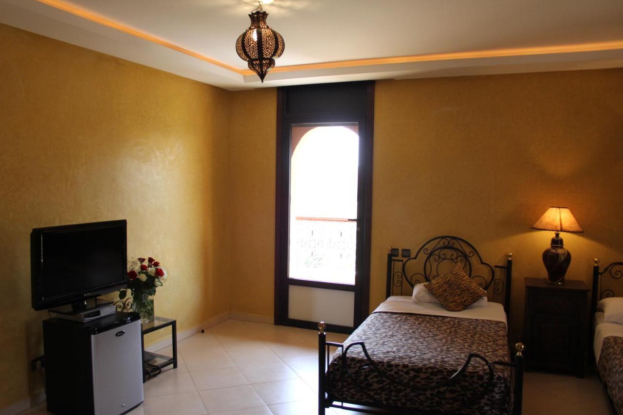 Palais Dar Ouladna Bed & Breakfast Маракеш Екстериор снимка