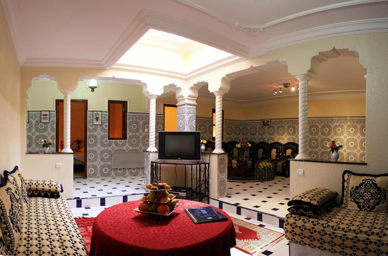 Palais Dar Ouladna Bed & Breakfast Маракеш Стая снимка