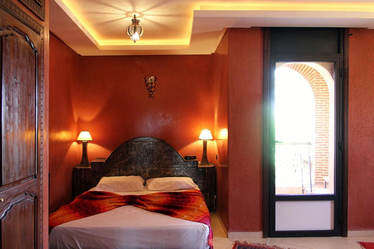 Palais Dar Ouladna Bed & Breakfast Маракеш Стая снимка