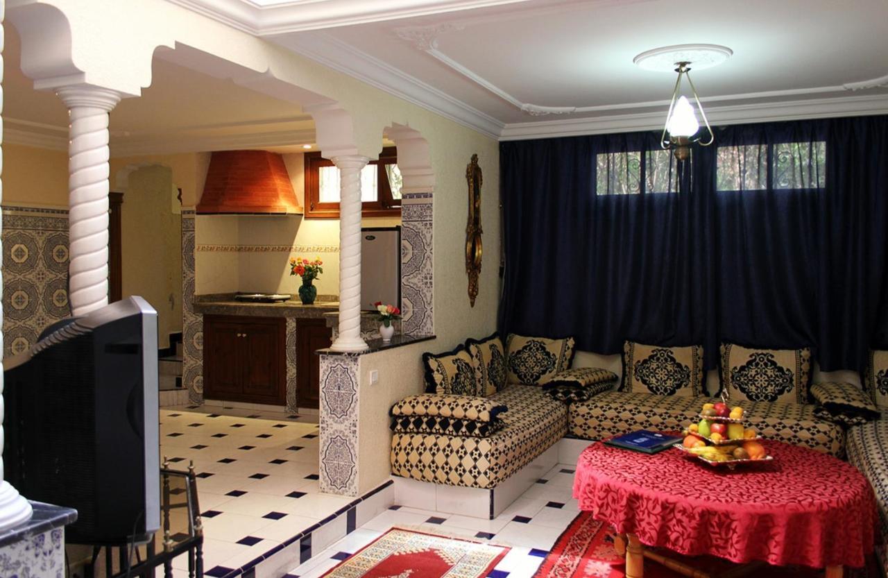Palais Dar Ouladna Bed & Breakfast Маракеш Стая снимка