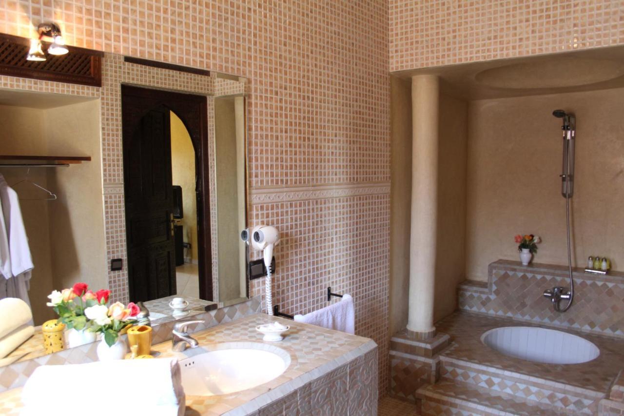 Palais Dar Ouladna Bed & Breakfast Маракеш Стая снимка