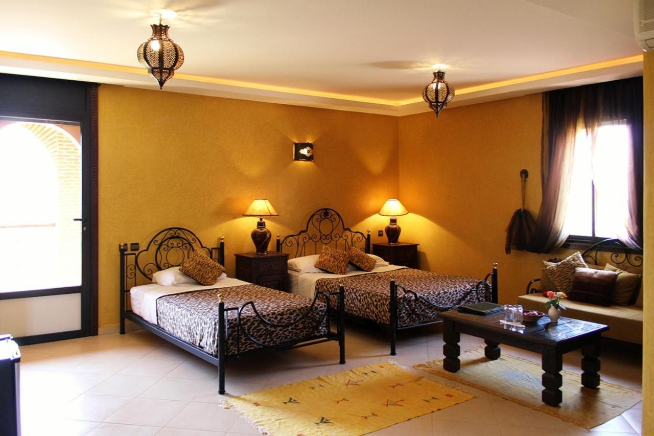 Palais Dar Ouladna Bed & Breakfast Маракеш Стая снимка